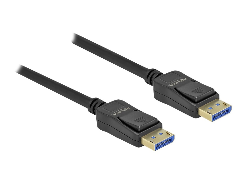 Delock DisplayPort-Kabel - DisplayPort (M)