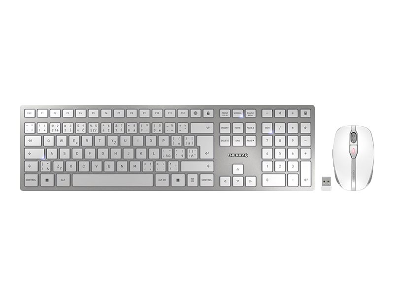 Cherry DW 9100 SLIM - Tastatur-und-Maus-Set
