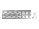 Cherry DW 9100 SLIM - Tastatur-und-Maus-Set