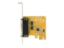 Delock PCI Express Card > 2 x Serial RS-232 high