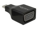 Delock Externer Videoadapter - USB-C - VGA
