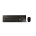 Cherry DW 9100 SLIM, Kabellos, RF Wireless+ Bluetooth, QWERTY, Schwarz, Maus en... - CHERRY DW 9100 SLIM.Übertragungstechnik: Kabellos