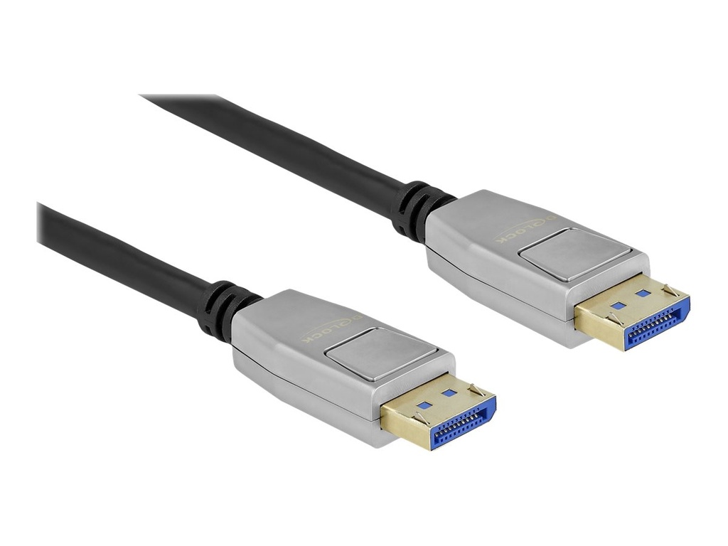 Delock DisplayPort-Kabel - DisplayPort (M)