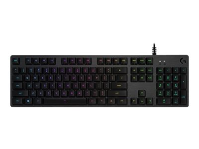 Logitech Gaming G512 - Tastatur - hintergrundbeleuchtet
