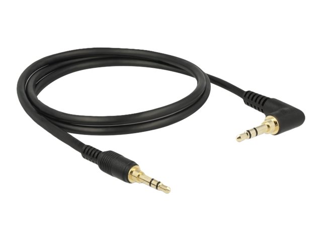Delock Audiokabel - mini-phone stereo 3.5 mm