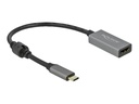Delock Videoadapter - USB-C männlich zu HDMI