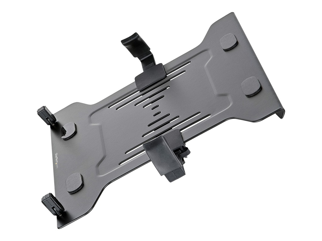 StarTech.com VESA Laptop Halterung - Monitorarm Laptop Ablage/Adapter - Montagekomponente (Notebook-Ablage, 2 Notebook-Arme, 2 Notebook-Armclips)
