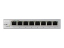 ZyXEL GS1200-8 - Switch - managed - 8 x 10/100/1000
