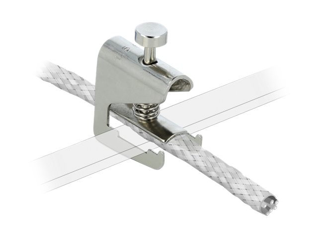 Delock Shield Clamp for Busbar - Sammelschienenklemmen