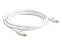 Delock DisplayPort-Kabel - Mini DisplayPort (M)
