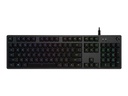 Logitech Gaming G512 - Tastatur - hintergrundbeleuchtet