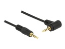 Delock Headset-Kabel - 4-poliger Mini-Stecker