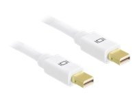Delock DisplayPort-Kabel - Mini DisplayPort (M)