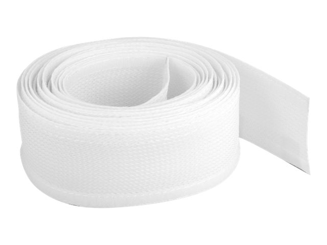 Delock Kabelmanagement-Tülle - 19 mm Durchmesser mit Klettverschlussbefestigung