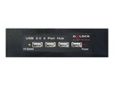 Delock USB 2.0 Internal HUB 4 Port - Hub - 4