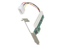 Delock PCI Express x1 > PCI Card 32bit - Riser