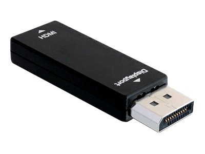 Delock HDMI-Adapter - DisplayPort männlich