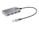 StarTech.com 4-Port USB 3.0 Hub - USB Hub 5Gbit/s
