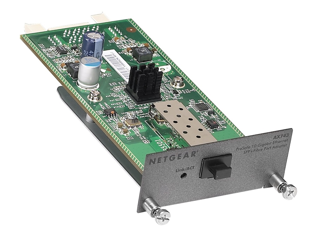 Netgear ProSafe AX743 - SFP+-Transceiver-Modul