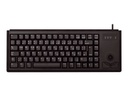 Cherry Compact-Keyboard G84-4400 - Tastatur - USB