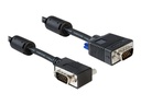 Delock VGA-Kabel - HD-15 (VGA) (M) zu HD-15 (VGA)