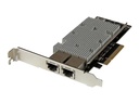 StarTech.com Startech 2 Port PCI Express 10GBase-T Ethernet