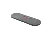Logitech Videokonferenzsystem-Fernsteuerung