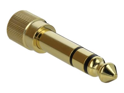 Delock Audio-Adapter - mini-phone stereo 3.5