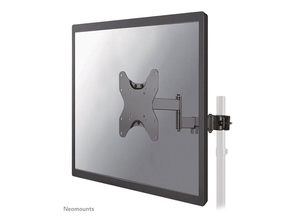 Neomounts FL40-450BL12 - Befestigungskit (Stangenbefestigung)