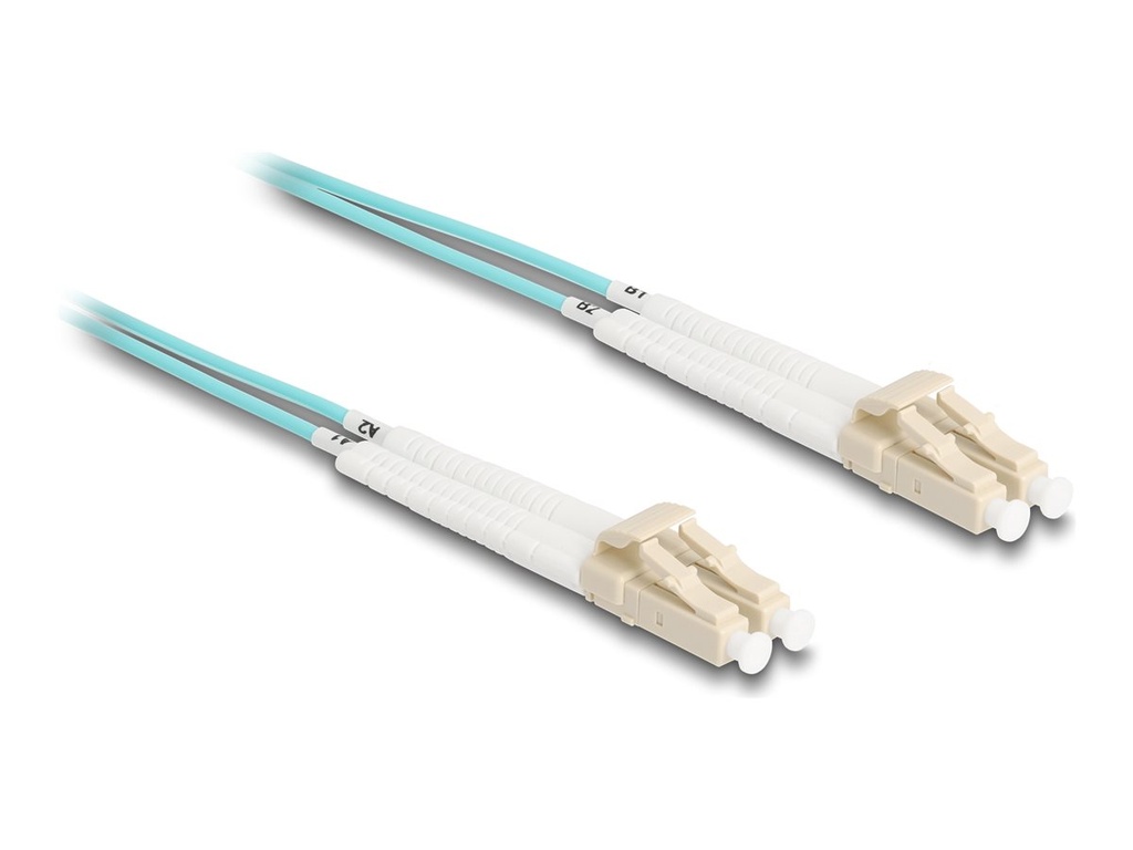 Delock Netzwerkkabel - LC Multi-Mode (M) zu LC Multi-Mode (M)