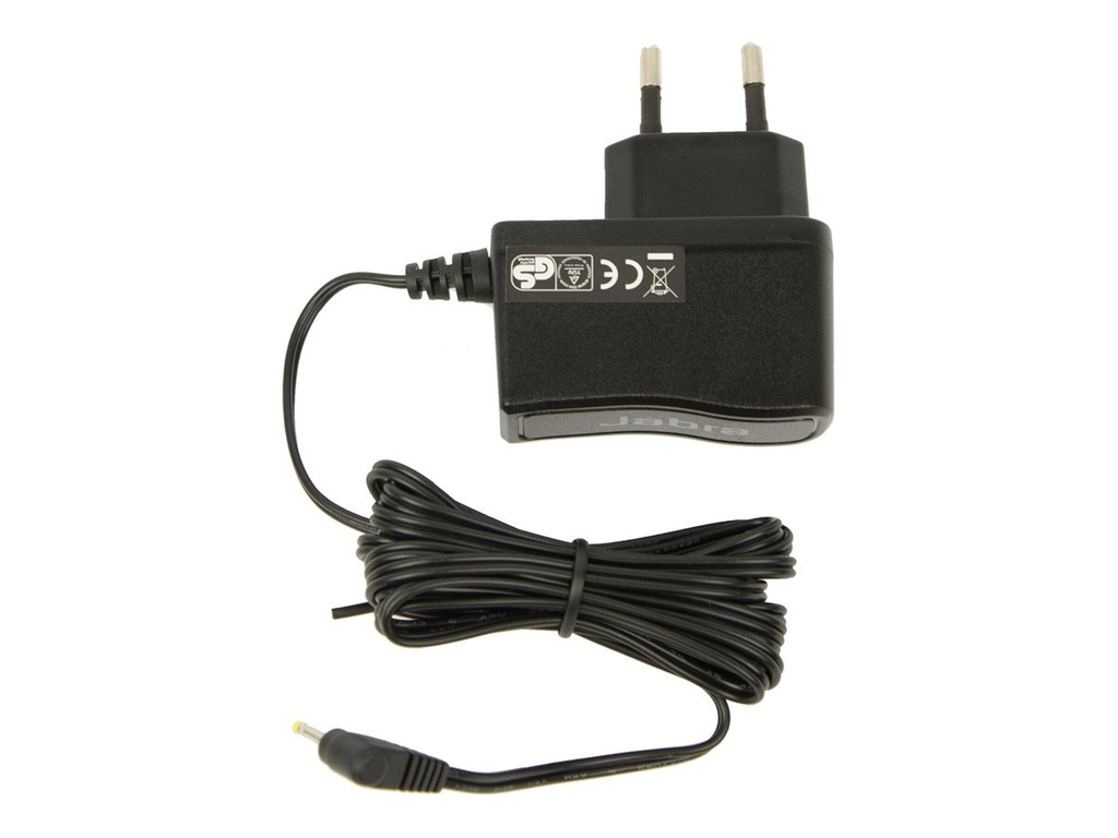 Jabra Netzteil - EMEA - für P/N: 9128-01, 91291-04