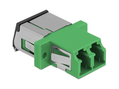 Delock Netzwerkkoppler - LC Single-Modus (W)