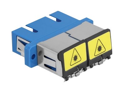 Delock Netzwerkkoppler - SC Single-Modus (W)