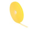 Delock Kabelbinderrolle - 10 m - Gelb