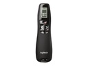 Logitech Professional Presenter R700 - Präsentations-Fernsteuerung