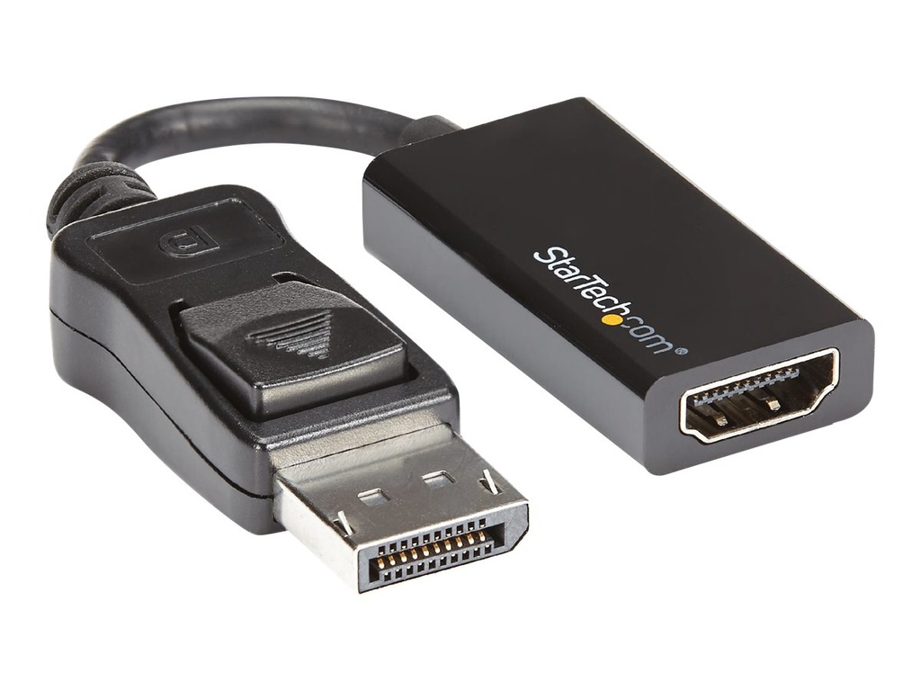 StarTech.com StarTech DisplayPort auf HDMI Adapter - 4K DP