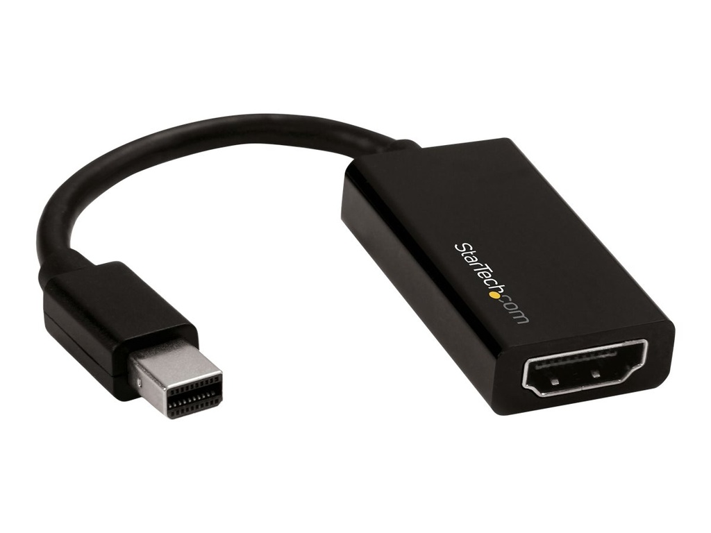 StarTech.com StarTech Mini DisplayPort auf HDMI Adapter -