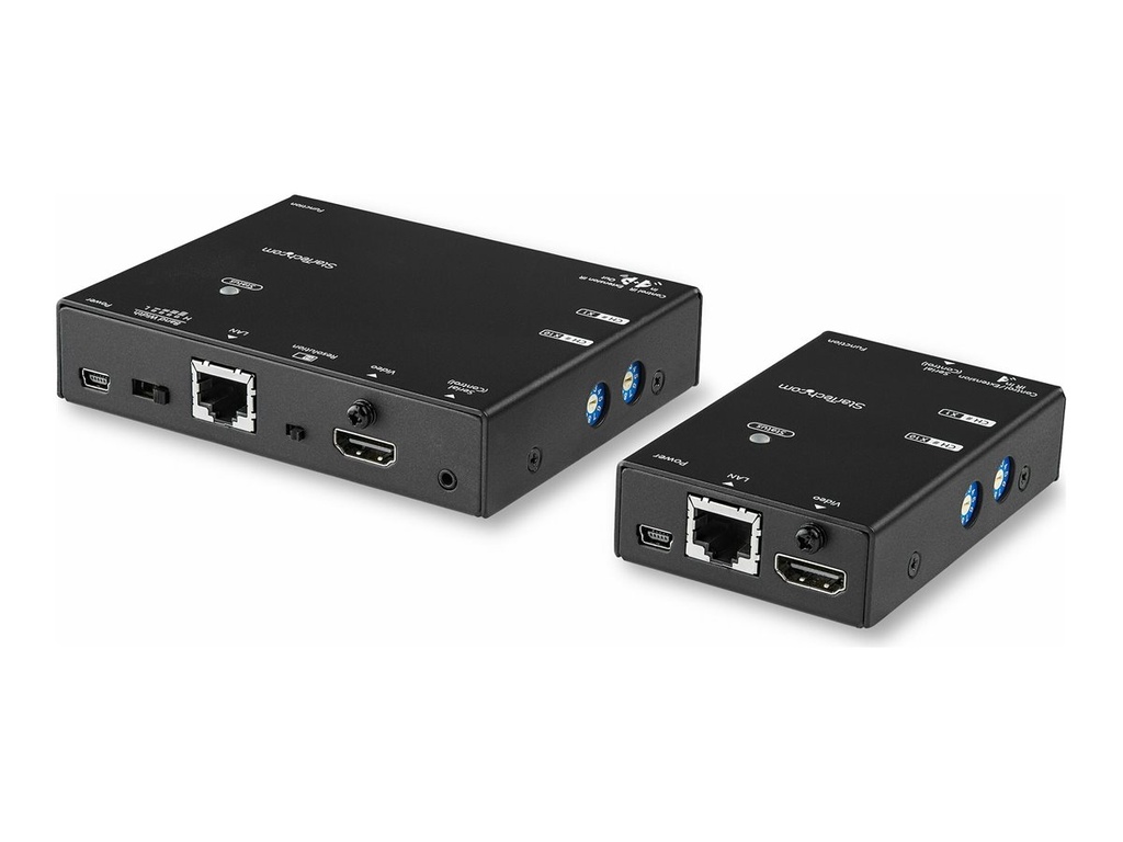 StarTech.com HDMI over IP Extender mit Videokompression