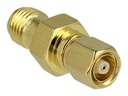 Delock RF-Adapter - SMC männlich zu SMA weiblich