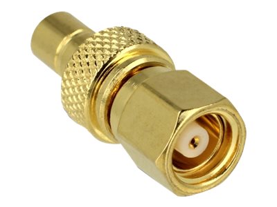 Delock RF-Adapter - SMC männlich zu SMB weiblich