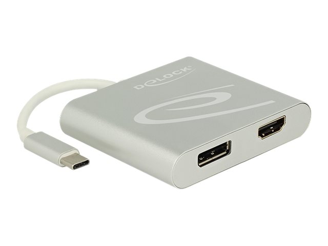 Delock Externer Videoadapter - USB-C - HDMI