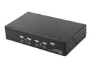 StarTech.com 4 Port DisplayPort KVM Switch