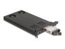 Delock Schnittstellenadapter - M.2 - M.2 NVMe