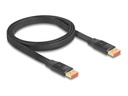 Delock DisplayPort-Kabel - DisplayPort (M)
