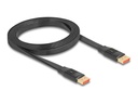 Delock DisplayPort-Kabel - DisplayPort (M)