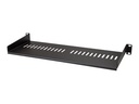 StarTech.com Vented Rack Shelf - 7 in Deep - 7 - Rackbefestigung