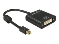 Delock Videoadapter - Single Link - Mini DisplayPort (M)