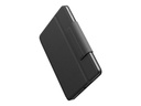 Logitech Rugged Folio - Tastatur und Foliohülle - Apple Smart connector - QWERTZ - Deutsch - für Apple 10.2-inch iPad (7. Generation, 8. Generation, 9. Generation)