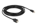 Delock USB-Verlängerungskabel - USB Typ B (W)