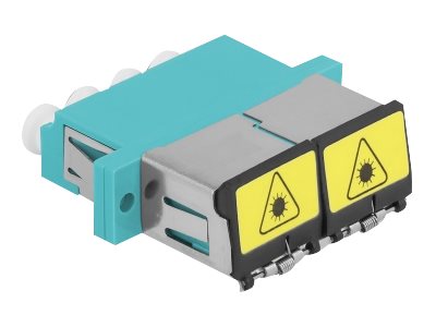 Delock Netzwerkkoppler - LC Multi-Mode (W)